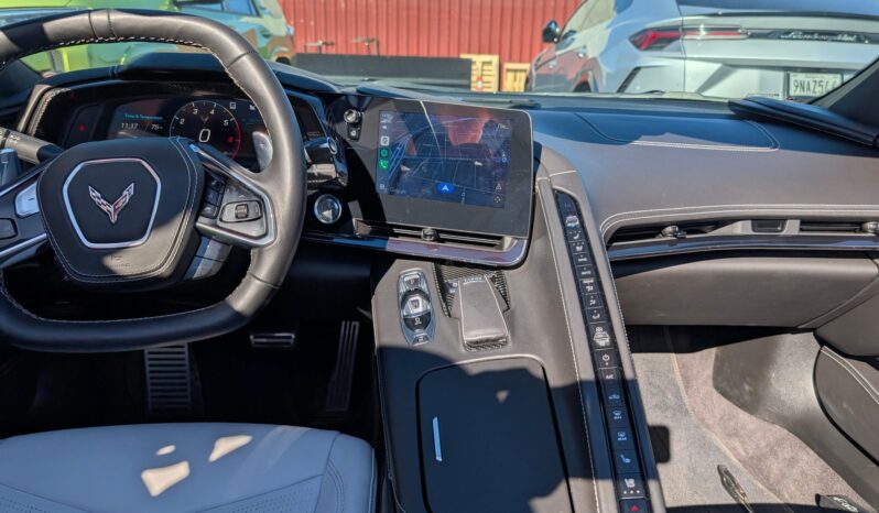 								2023 Chevrolet Corvette Stingray Convertible full									