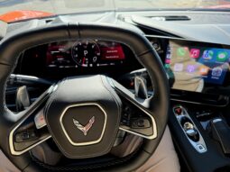 										2023 Chevrolet Corvette Stingray Convertible full									