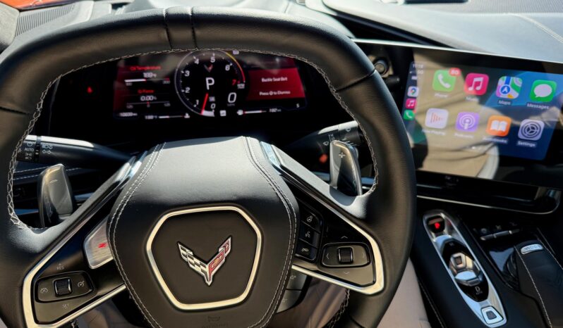 								2023 Chevrolet Corvette Stingray Convertible full									