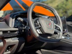 										2023 Chevrolet Corvette Stingray Convertible full									