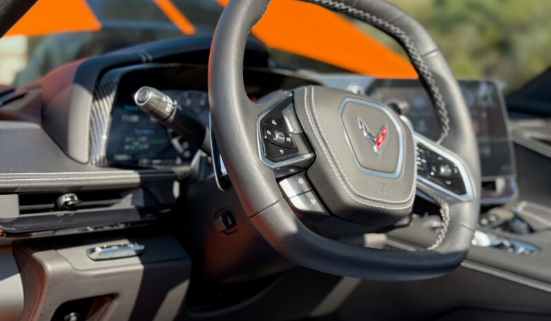 								2023 Chevrolet Corvette Stingray Convertible full									