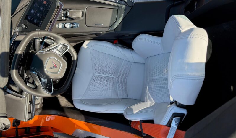 								2023 Chevrolet Corvette Stingray Convertible full									