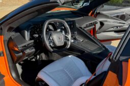 										2023 Chevrolet Corvette Stingray Convertible full									