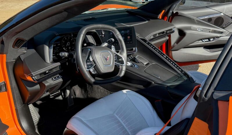 								2023 Chevrolet Corvette Stingray Convertible full									