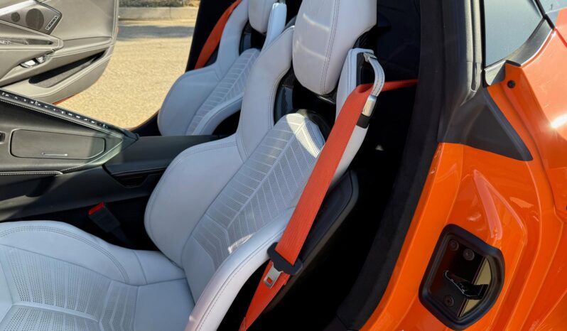 								2023 Chevrolet Corvette Stingray Convertible full									