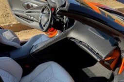 										2023 Chevrolet Corvette Stingray Convertible full									