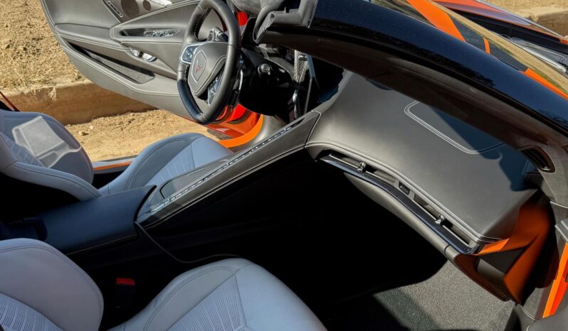 								2023 Chevrolet Corvette Stingray Convertible full									