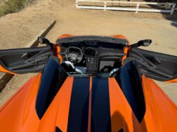 										2023 Chevrolet Corvette Stingray Convertible full									