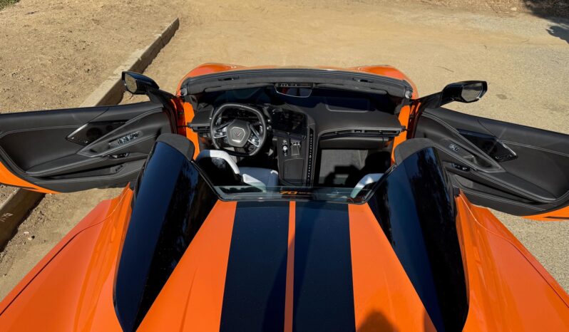 								2023 Chevrolet Corvette Stingray Convertible full									