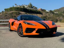 2023 Chevrolet Corvette Stingray Convertible