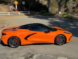 										2023 Chevrolet Corvette Stingray Convertible full									