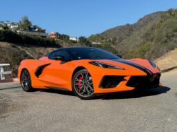 										2023 Chevrolet Corvette Stingray Convertible full									