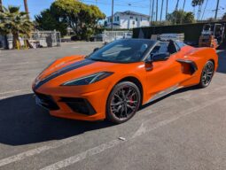 										2023 Chevrolet Corvette Stingray Convertible full									