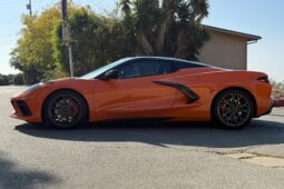 										2023 Chevrolet Corvette Stingray Convertible full									