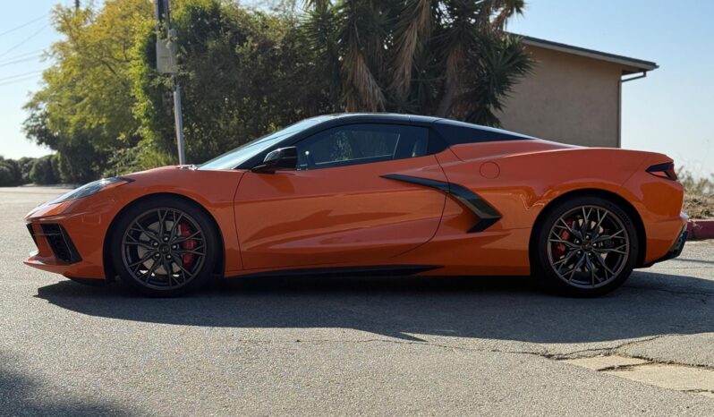 								2023 Chevrolet Corvette Stingray Convertible full									