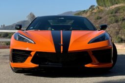 										2023 Chevrolet Corvette Stingray Convertible full									