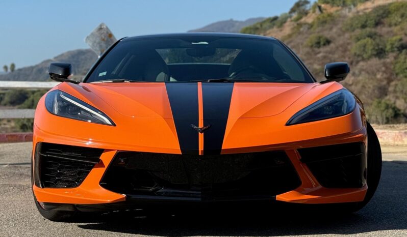 								2023 Chevrolet Corvette Stingray Convertible full									