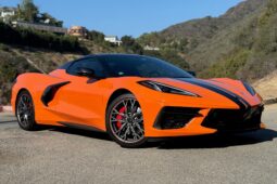 										2023 Chevrolet Corvette Stingray Convertible full									