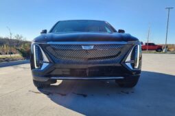 2024 Cadillac Lyriq AWD Luxury 2