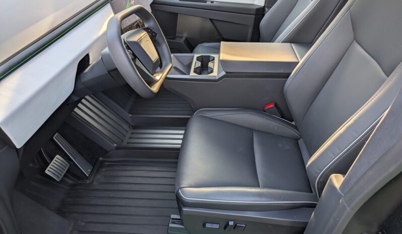 								2024 Tesla Cybertruck Foundation Series full									