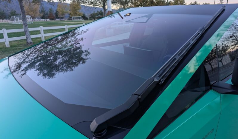 								2024 Tesla Cybertruck Foundation Series full									