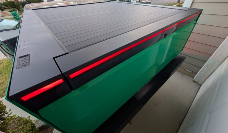 								2024 Tesla Cybertruck Foundation Series full									