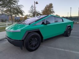2024 Tesla Cybertruck Foundation Series