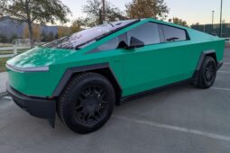 										2024 Tesla Cybertruck Foundation Series full									