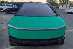 										2024 Tesla Cybertruck Foundation Series full									