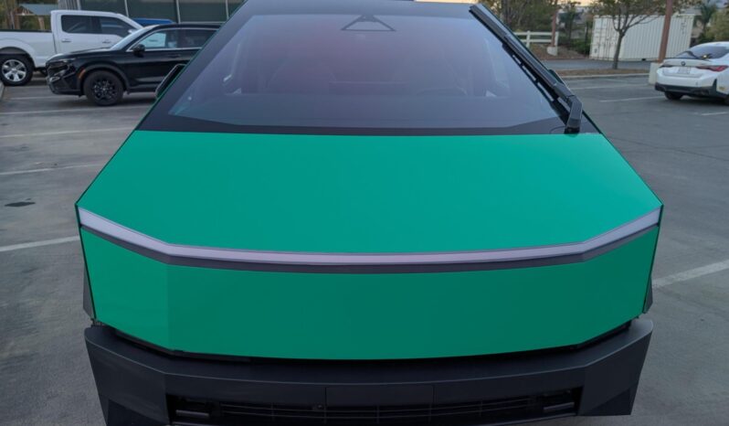 								2024 Tesla Cybertruck Foundation Series full									