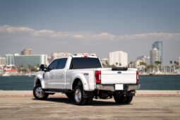 2022 Ford F-450 Super Duty Lariat 4×4