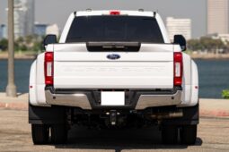 2022 Ford F-450 Super Duty Lariat 4×4