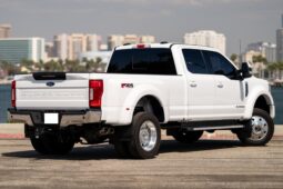 2022 Ford F-450 Super Duty Lariat 4×4