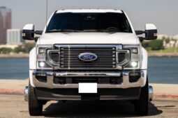 2022 Ford F-450 Super Duty Lariat 4×4