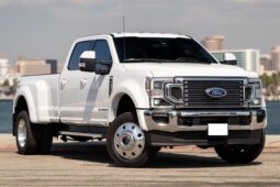 2022 Ford F-450 Super Duty Lariat 4×4