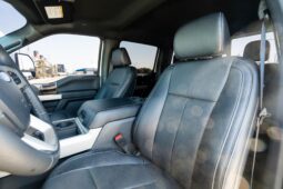 										2022 Ford F-450 Super Duty Lariat 4×4 full									