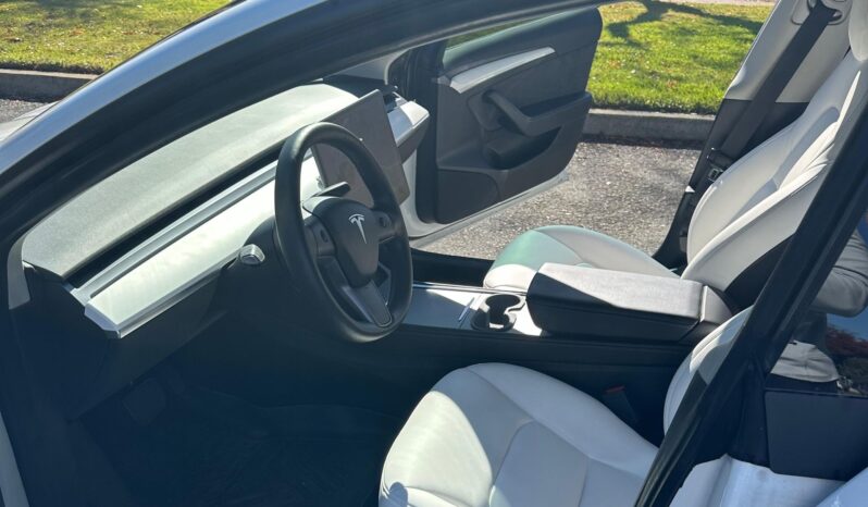 								2022 Tesla Model 3 Long Range AWD full									