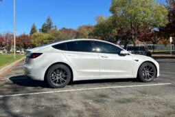 2022 Tesla Model 3 Long Range AWD