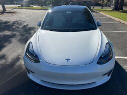 										2022 Tesla Model 3 Long Range AWD full									