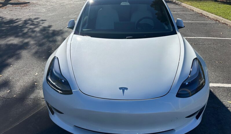 								2022 Tesla Model 3 Long Range AWD full									