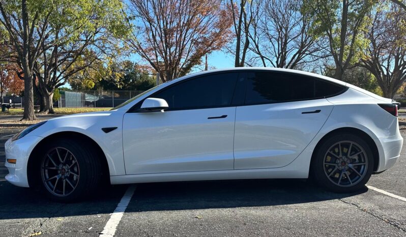 								2022 Tesla Model 3 Long Range AWD full									