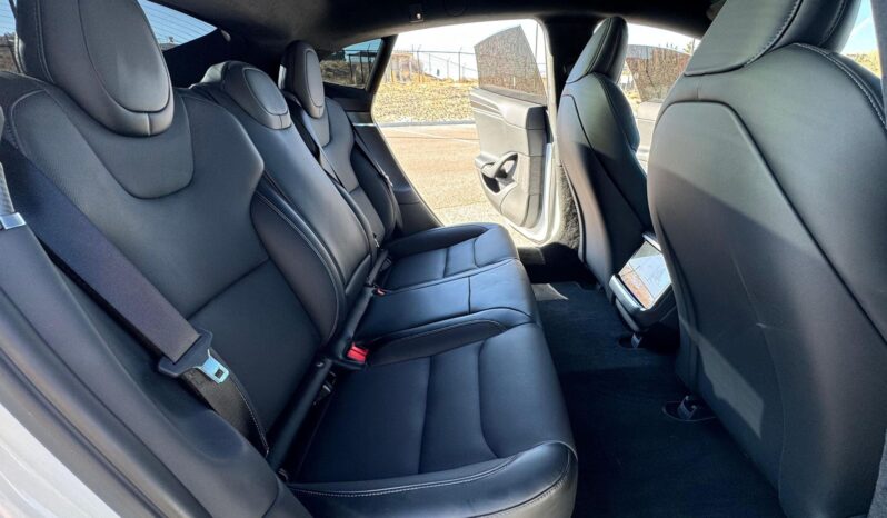 								2023 Tesla Model S Plaid full									