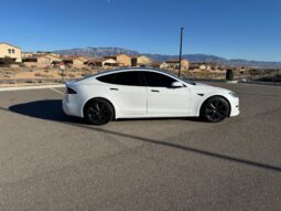 										2023 Tesla Model S Plaid full									