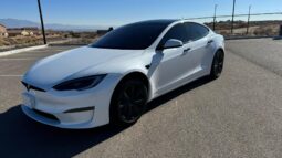										2023 Tesla Model S Plaid full									