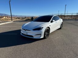 2023 Tesla Model S Plaid