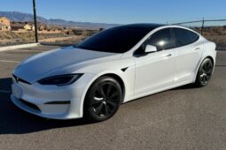 										2023 Tesla Model S Plaid full									