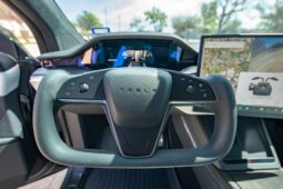 										2022 Tesla Model X Plaid full									