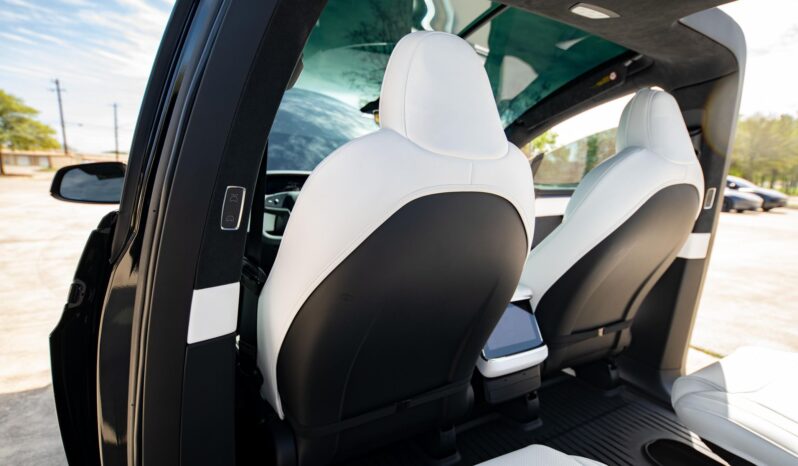 								2022 Tesla Model X Plaid full									