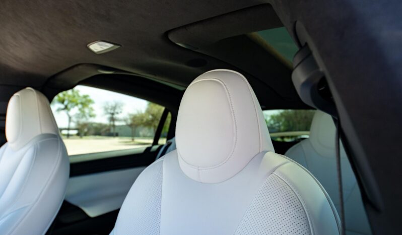 								2022 Tesla Model X Plaid full									