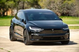 2022 Tesla Model X Plaid